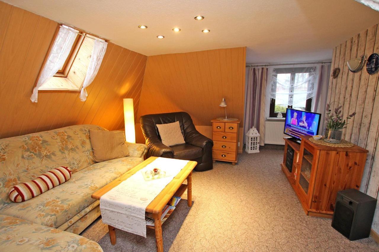 Ferienwohnung Waren See 6431 Luaran gambar