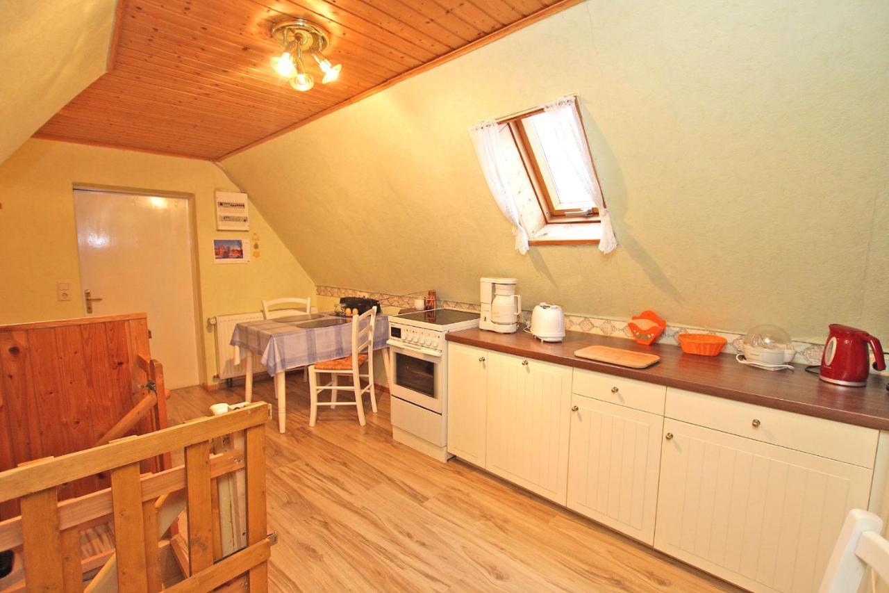 Ferienwohnung Waren See 6431 Luaran gambar