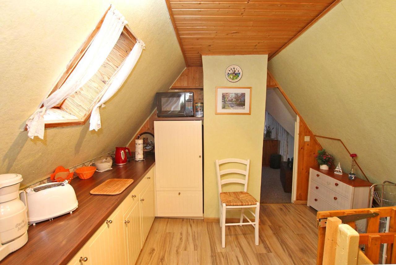 Ferienwohnung Waren See 6431 Luaran gambar