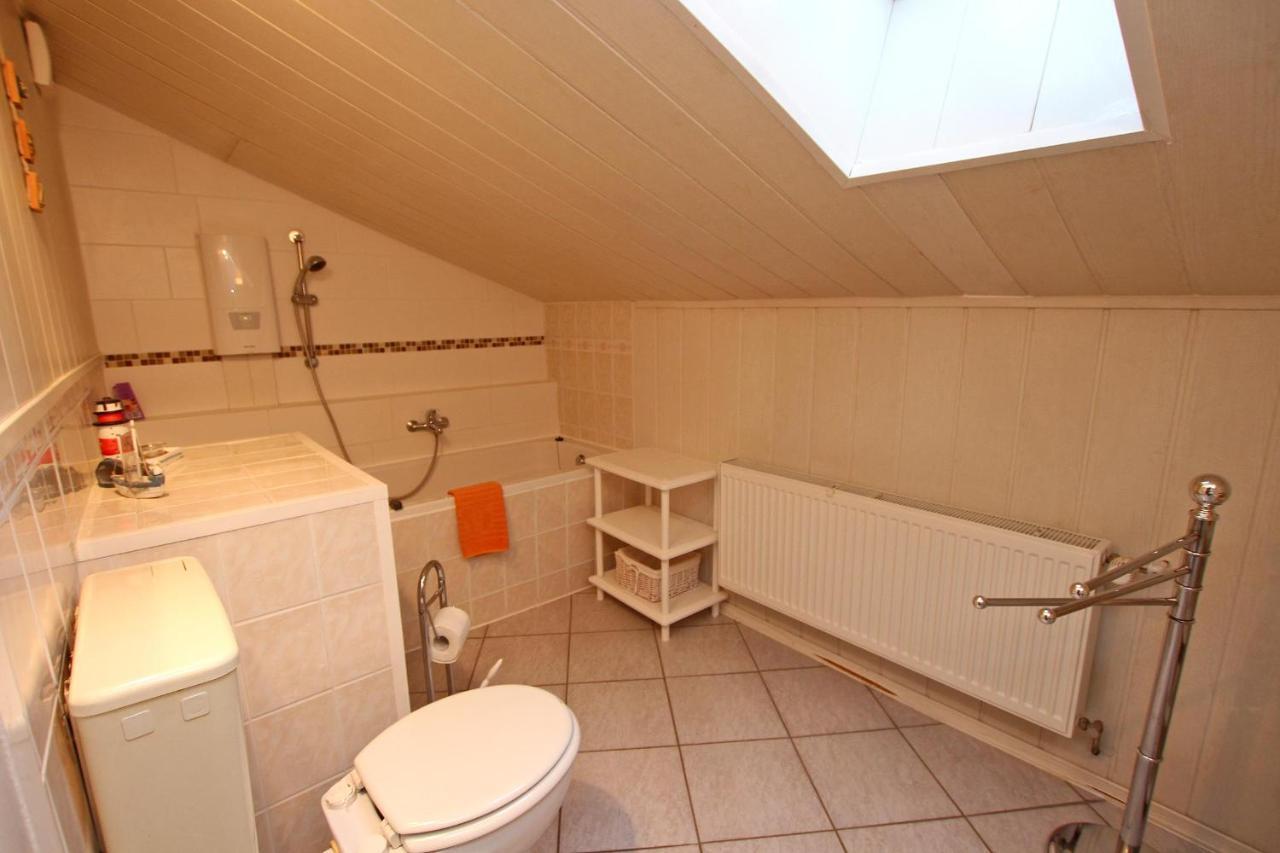 Ferienwohnung Waren See 6431 Luaran gambar